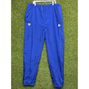 Vintage Cleveland Cavaliers Sweatpants Mens 2XLT Starter Trackpants Cavs 90s